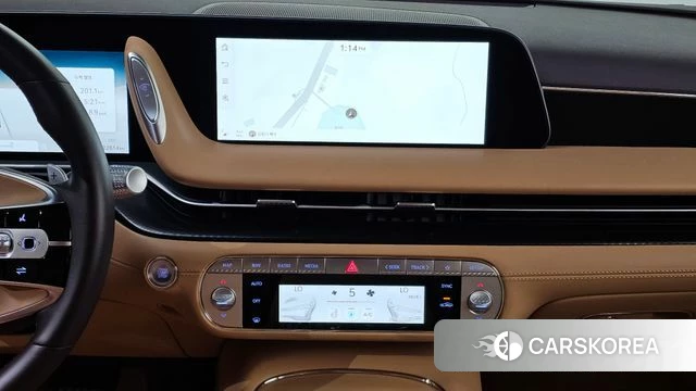 Genesis G90 (RS4) 2023 Серый из Кореи, фото 6