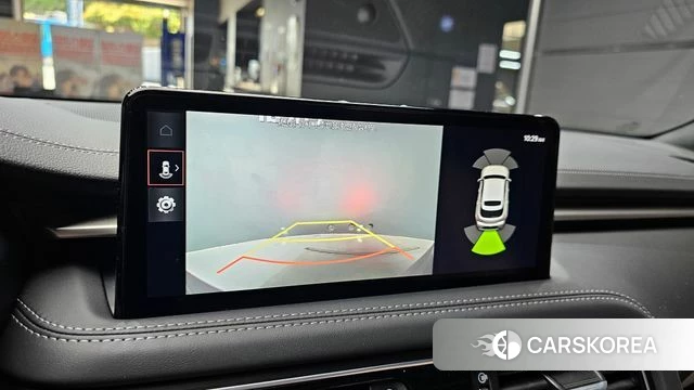 Genesis The New G70 Shooting Brake 2022 Серый из Кореи, фото 6