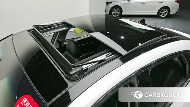 Hyundai Sonata (DN8) 2019 Белый из Кореи, фото 6