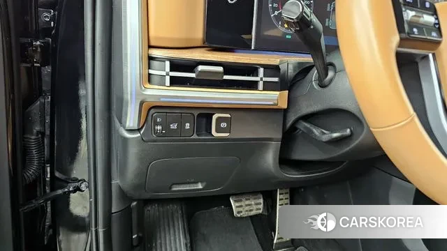 Hyundai Santa Fe (MX5) 2023 Черный из Кореи, фото 6