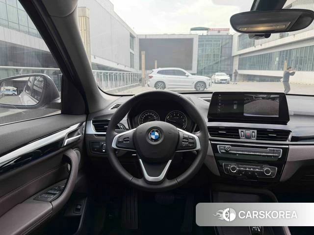 BMW X1 2022 Белый из Китая, фото 6