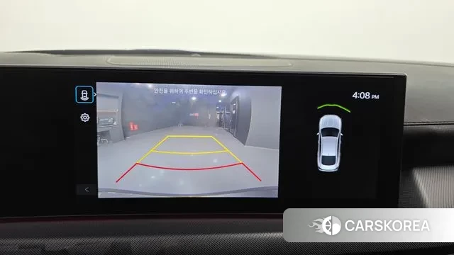 Hyundai Sonata D Edge (DN8) 2024 Серый из Кореи, фото 6