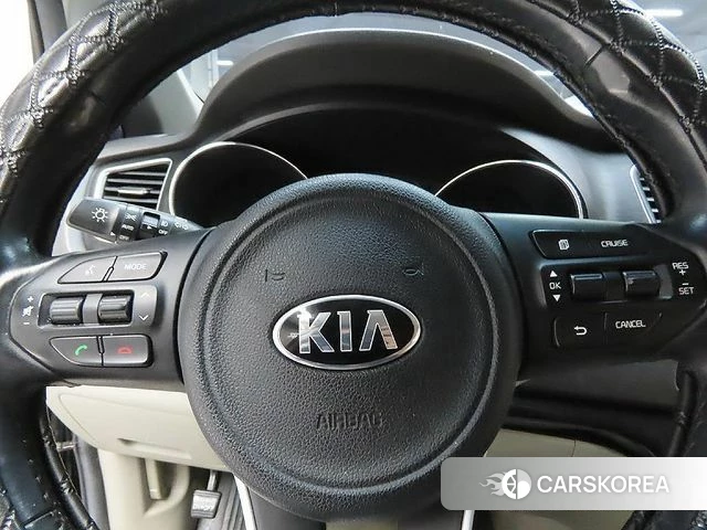 Kia All New Carnival 2018 Черный из Кореи, фото 6