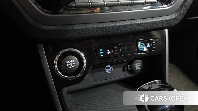 Ssangyong Beautiful Korando 2022 Белый из Кореи, фото 6