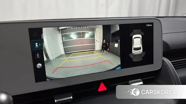 Hyundai Ionic 5 2021 Серебристо-серый из Кореи, фото 6