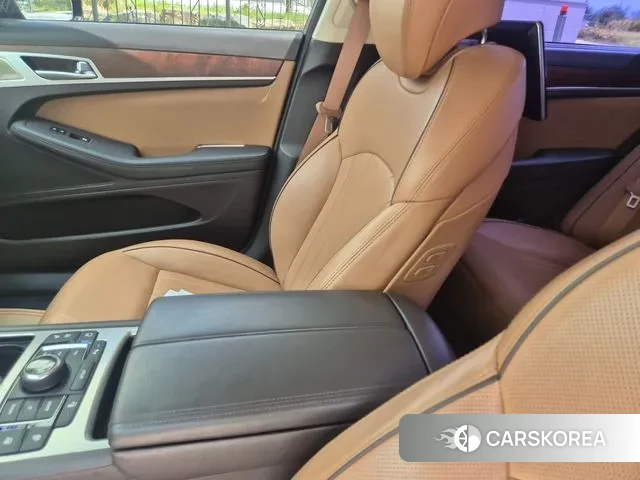 Genesis G80 2019 Черный из Кореи, фото 6