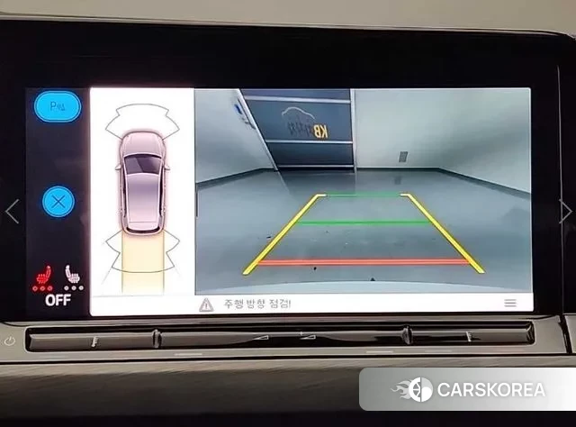 Volkswagen Golf 8th Generation 2022 Белый из Кореи, фото 6