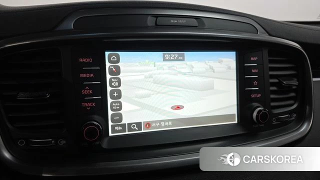 Kia The New Sorento 2019 Серый из Кореи, фото 6