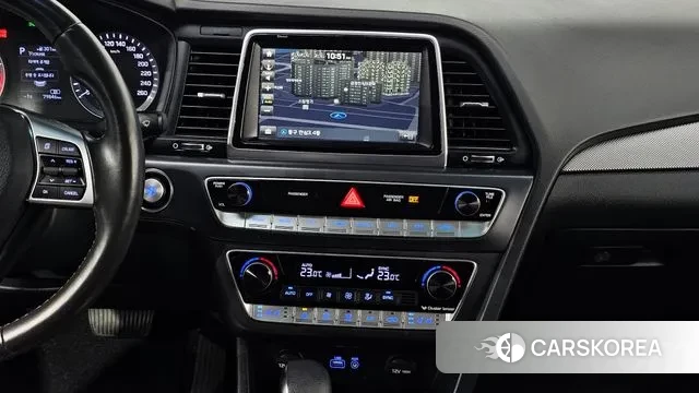 Hyundai Sonata New Rise 2019 Белый из Кореи, фото 6