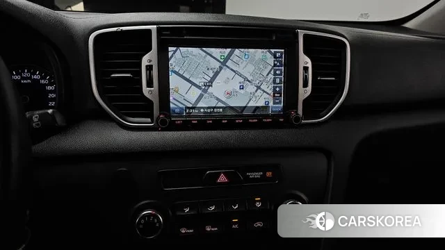 Kia Sportage 4th Generation 2018 Черный из Кореи, фото 6