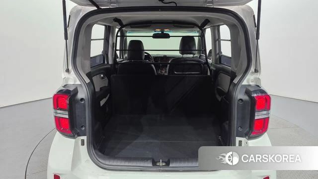Kia The New Kia Ray 2023 Белый из Кореи, фото 6