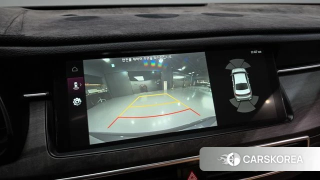 Kia K7 Premier 2019 Серый из Кореи, фото 6