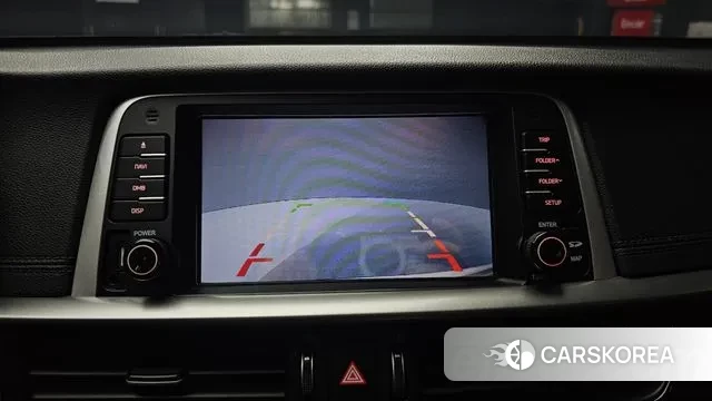 Kia The New K5 2nd generation 2018 Белый из Кореи, фото 6