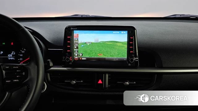 Kia All New Morning (JA) 2018 Жемчужный цвет из Кореи, фото 6