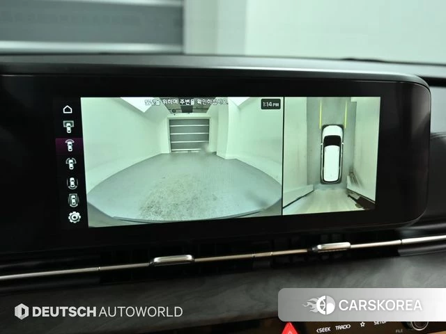 Kia Carnival 4th generation 2023 Белый из Кореи, фото 6