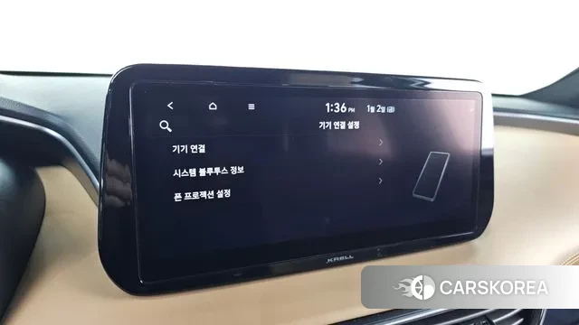 Hyundai The New Santa Fe 2021 Белый из Кореи, фото 6