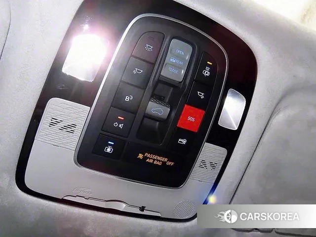 Hyundai The New Palisade 2023 Черный из Кореи, фото 6