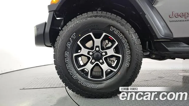 Jeep Wrangler (JL) id 2689316 из Кореи 6