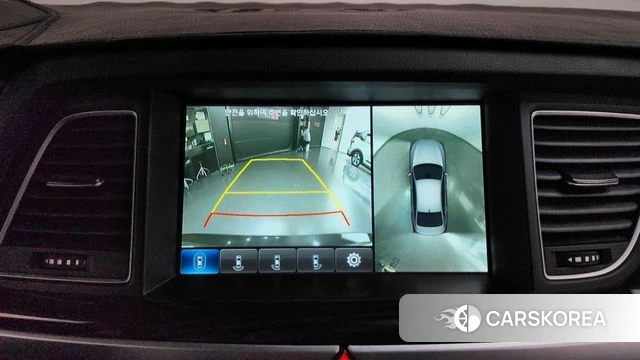 Genesis G80 2018 Черный из Кореи, фото 6