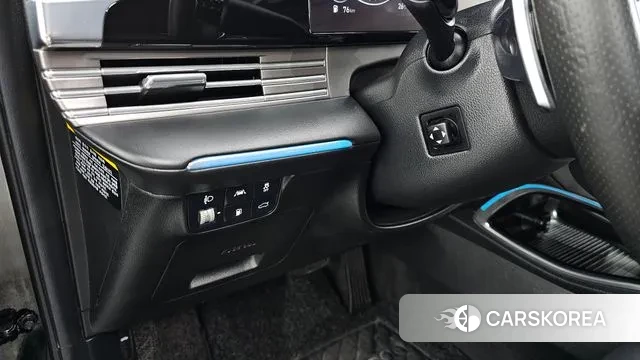 Hyundai The New Grandeur IG 2020 Черный из Кореи, фото 6