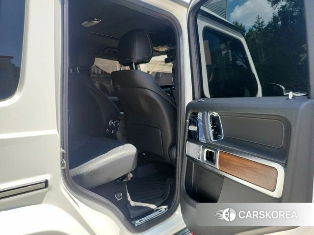 Mercedes-Benz G-Class W465 2025 Белый из Кореи, фото 6