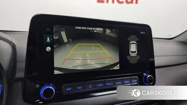 Hyundai The New Kona 2022 Белый из Кореи, фото 6