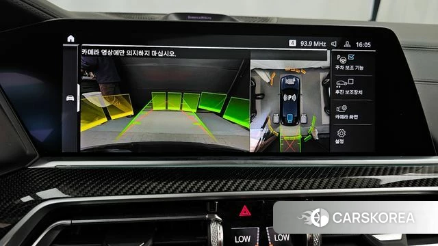 BMW X6 (G06) 2020 Черный из Кореи, фото 6