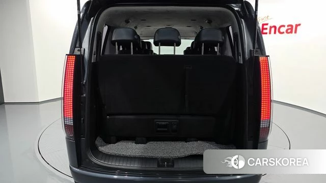 Hyundai Staria 2023 Серый из Кореи, фото 6