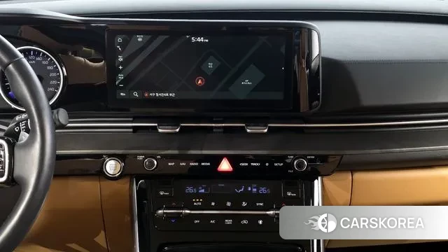 Kia Carnival 4th generation 2021 Черный из Кореи, фото 6