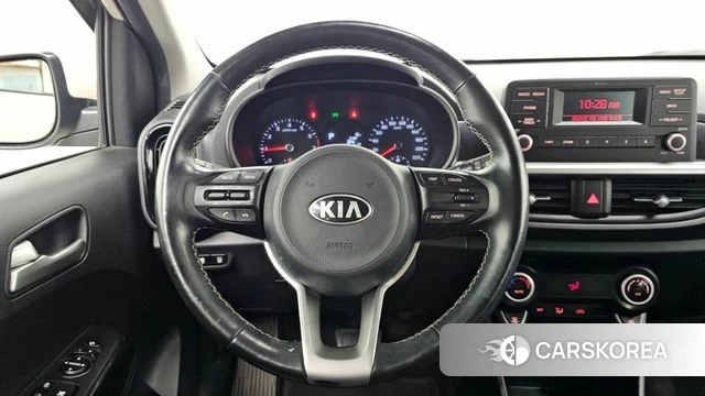 Kia All New Morning (JA) 2019 Жемчужный цвет из Кореи, фото 6