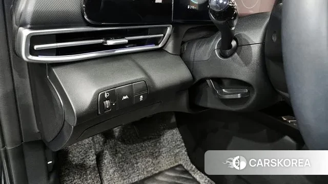 Hyundai Avante (CN7) 2023 Черный из Кореи, фото 6