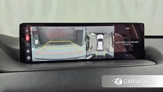 Genesis GV80 2020 Черный из Кореи, фото 6