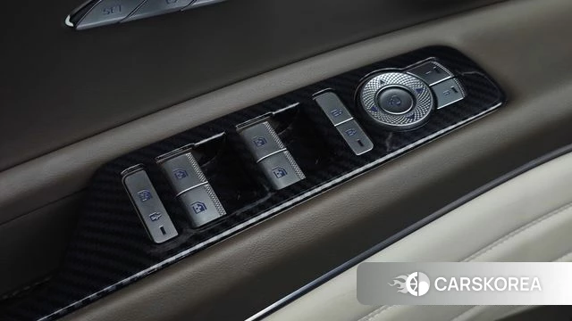 Genesis GV80 2022 Зеленый из Кореи, фото 6