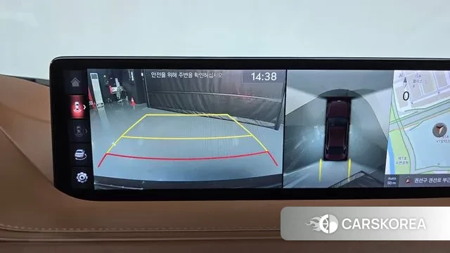 Genesis G80 (RG3) 2020 Коричневый из Кореи, фото 6