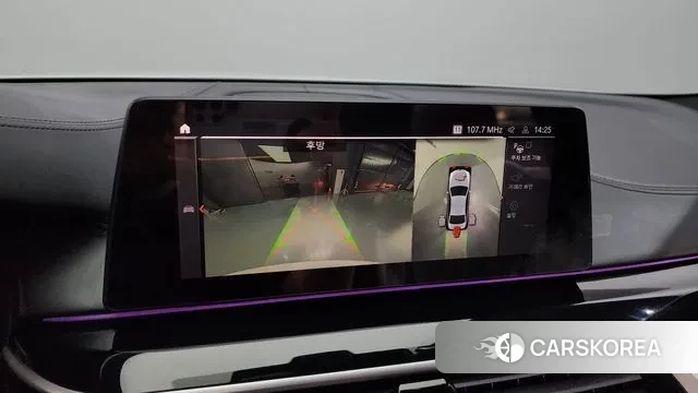 BMW 5 Series (G30) 2020 Белый из Кореи, фото 6