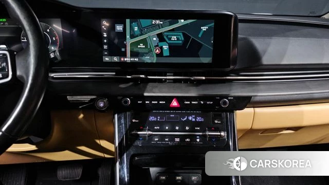 Kia Carnival 4th generation 2021 Белый из Кореи, фото 6