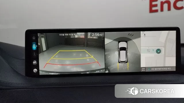 Genesis GV80 2022 Черный из Кореи, фото 6