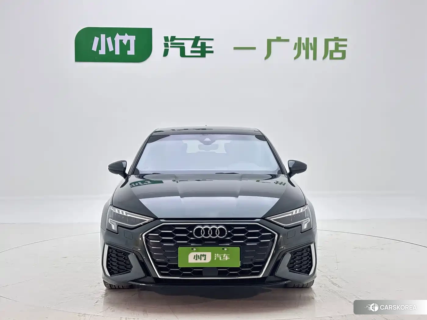 Audi A3 2022 Зеленый из Китая, фото 6