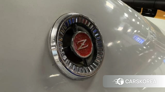 Nissan Fairlady Z 2025 Белый из Китая, фото 6
