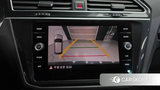 Volkswagen Tiguan second Generation 2018 Серый из Кореи, фото 6