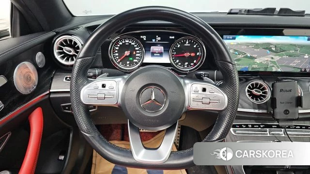 Mercedes-Benz E-Class W213 2019 Белый из Кореи, фото 6