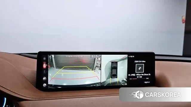 Genesis G80 (RG3) 2020 Черный из Кореи, фото 6