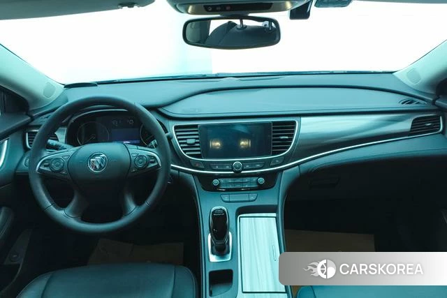 Buick Lacrosse 2023 Черный из Китая, фото 6