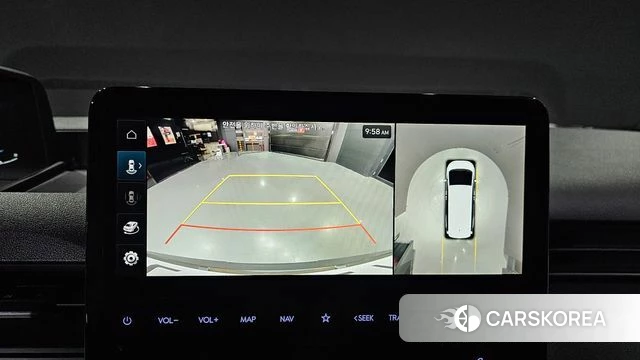 Hyundai Staria 2022 Серый из Кореи, фото 6