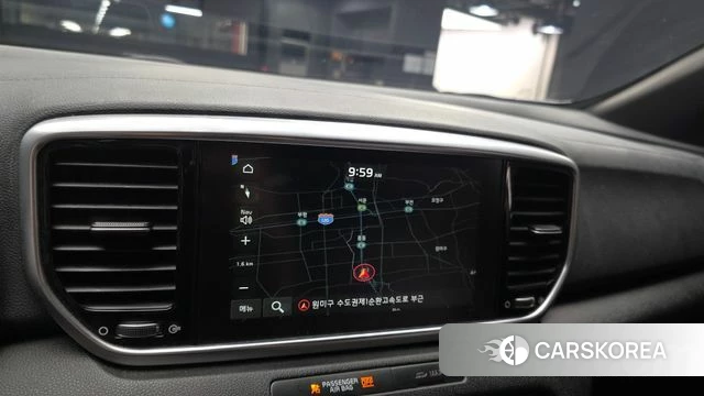 Kia Sportage The Bold 2019 Белый из Кореи, фото 6