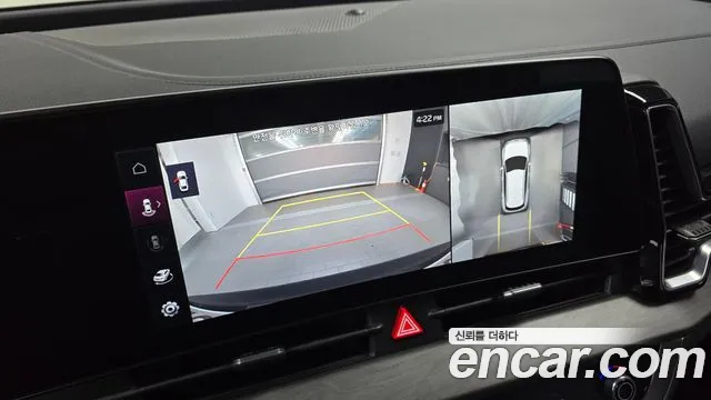 Kia Sportage 5th Generation Hybrid id 2671072 из Кореи 6