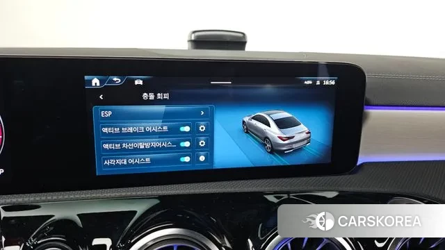 Mercedes-Benz CLA-Class C118 2025 Черный из Кореи, фото 6