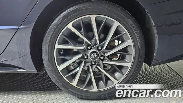 Hyundai Sonata (DN8) id 2682261 из Кореи 6