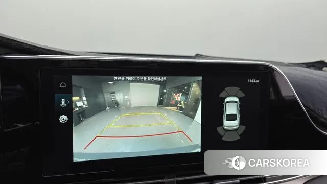 Hyundai The New Grandeur IG 2020 Серебристо-серый из Кореи, фото 6