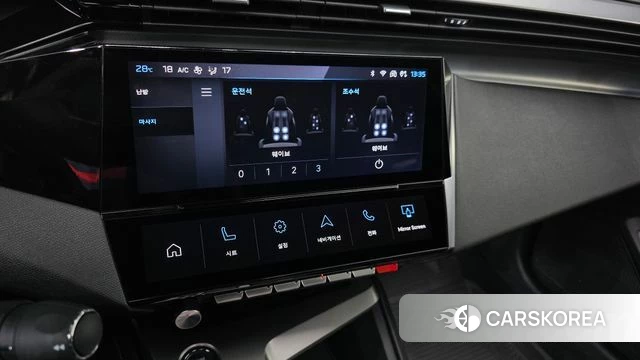 Peugeot 408 2025 Черный из Кореи, фото 6